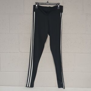 Adidas Clima Lite 3/4 Leggings Size Small
